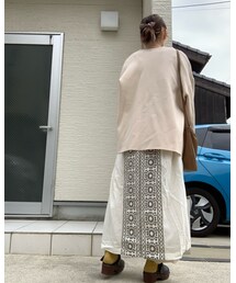 Back view photo | 雑誌