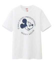 UNIQLO | UT Disney(Tシャツ/カットソー)
