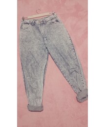 USED | 太デニム(瀬戸あゆみちゃん風)(デニムパンツ)