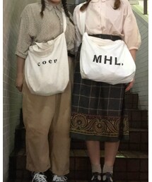 MHL. | ショルダーバッグ