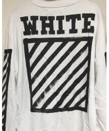 off white | スウェット