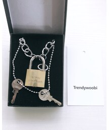 Trendy woobi | ネックレス