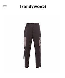 Trendywoobi | カーゴパンツ