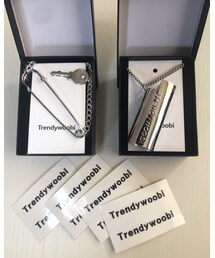 trendywoobi | ネックレス