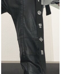 blackmeans | パンツ