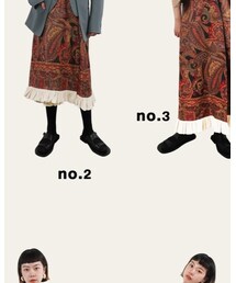 superr | スカート