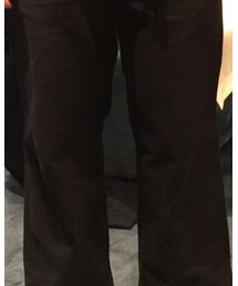 ADJUSTABLE | チノパンツ