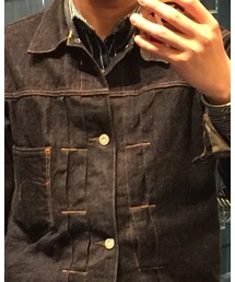 Pherrow's | デニムジャケット