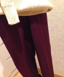 Kastane | その他パンツ