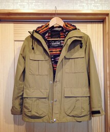 Kastane | マウンテンパーカー