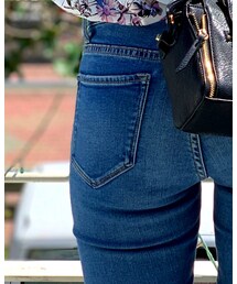 AZUL by moussy | デニムパンツ