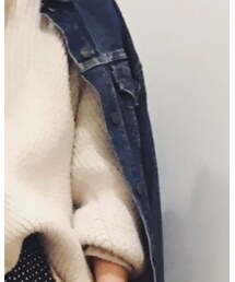 VINTAGE | デニムジャケット