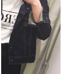 MOUSSY | デニムジャケット