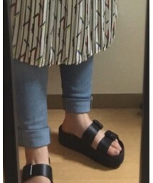 H&M | デニムパンツ