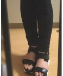 H&M | デニムパンツ