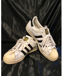 adidas Originals | アディダスの80sスーパースター。説明不要のキング オブ スニーカー。(スニーカー)