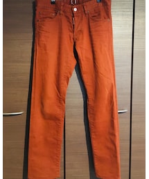 DSQUARED2 | ディースクエアード  カラーパンツ(その他パンツ)