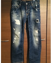 DSQUARED2 | ディースクエアード デニム(デニムパンツ)
