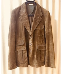 Paul Smith COLLECTION | ポールスミス コレクション レザーJKT(テーラードジャケット)