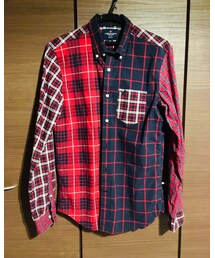 American Eagle | アメリカンイーグル チェックシャツ(シャツ/ブラウス)