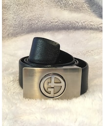 GIORGIO ARMANI | ジョルジオ アルマーニ(ベルト)