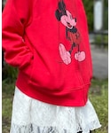 Disney(ディズニー)の「トップス(パーカー)」