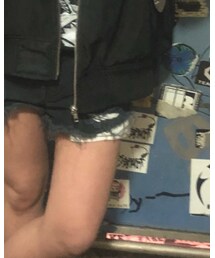 SUPER LOVERS | デニムパンツ