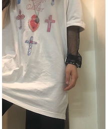 Candy Stripper | Tシャツ/カットソー