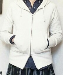 N.BRUNCH | パーカー