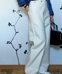 LA MARINE FRANCAISE | パンツ