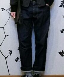 N.BRUNCH | デニムパンツ