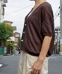 ACROSS THE VINTAGE | カーディガン/ボレロ