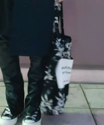 beautiful people | トートバッグ