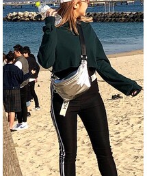 MOUSSY | ボディバッグ/ウエストポーチ