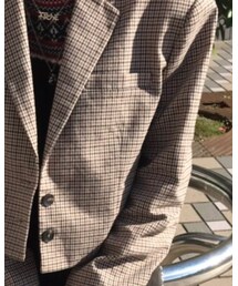 ESC STUDIO | テーラードジャケット