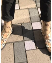 BURBERRY | ローファー