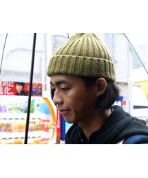 WEGO | hat(ニットキャップ/ビーニー)