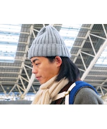 WEGO | hat(ニットキャップ/ビーニー)
