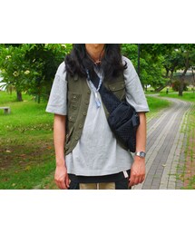 WISDOM APPAREL | vest(ベスト)
