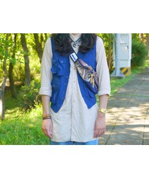 WISDOM APPAREL | vest(ベスト)