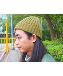 WEGO | hat(毛綫帽)