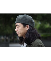 CA4LA | hat(ハンチング/ベレー帽)