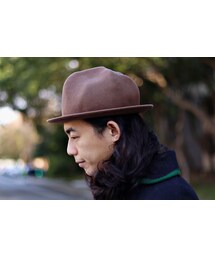 CA4LA | hat(ハット)