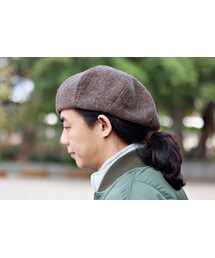 CA4LA | hat(ハンチング/ベレー帽)