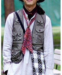 BEAMS | マフラー