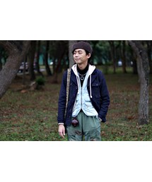 WISDOM APPAREL | outer(その他アウター)