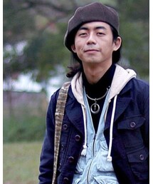 無印良品 | モッズコート