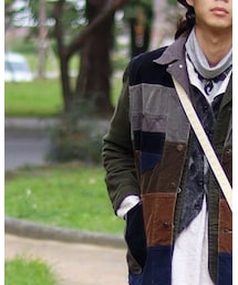 WORLD WORKERS | テーラードジャケット