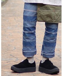 HG | デニムパンツ