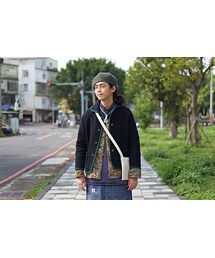 WISDOM APPAREL | vest(ベスト)